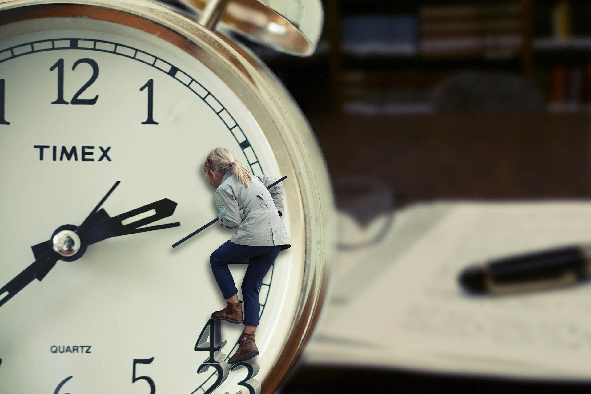 How To Manage Time And Meet Deadlines